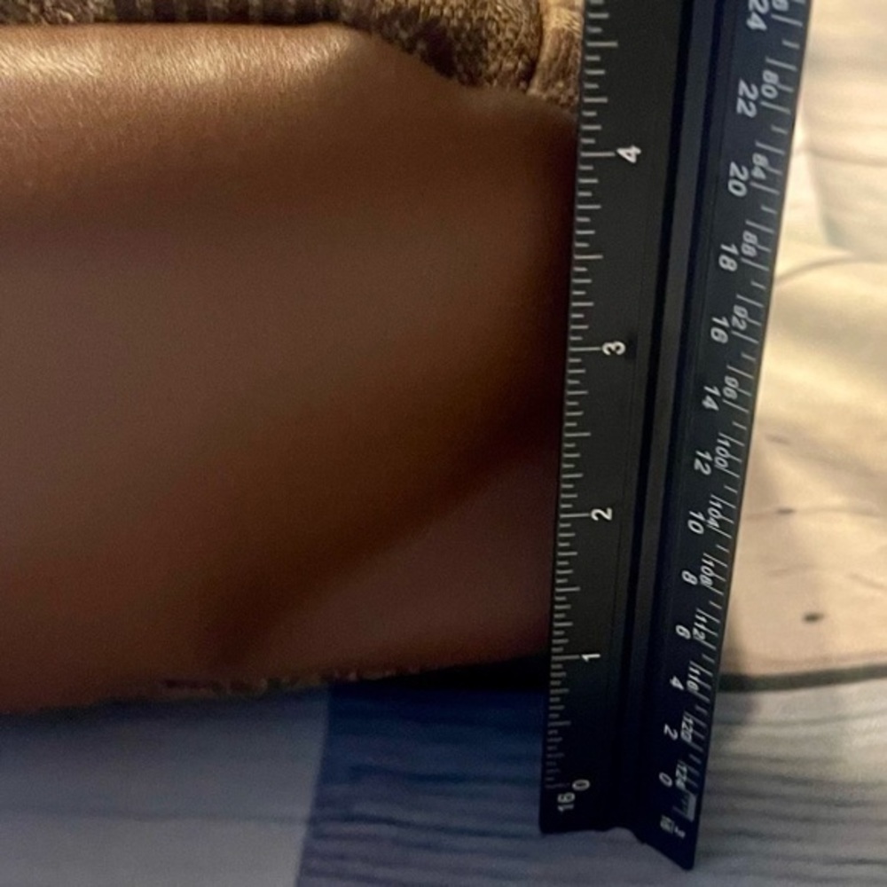 Juicy Couture Modern Chic Medium Macroon Dot Backpack- Brown 🔥EUC🔥 - Picture 13 of 15